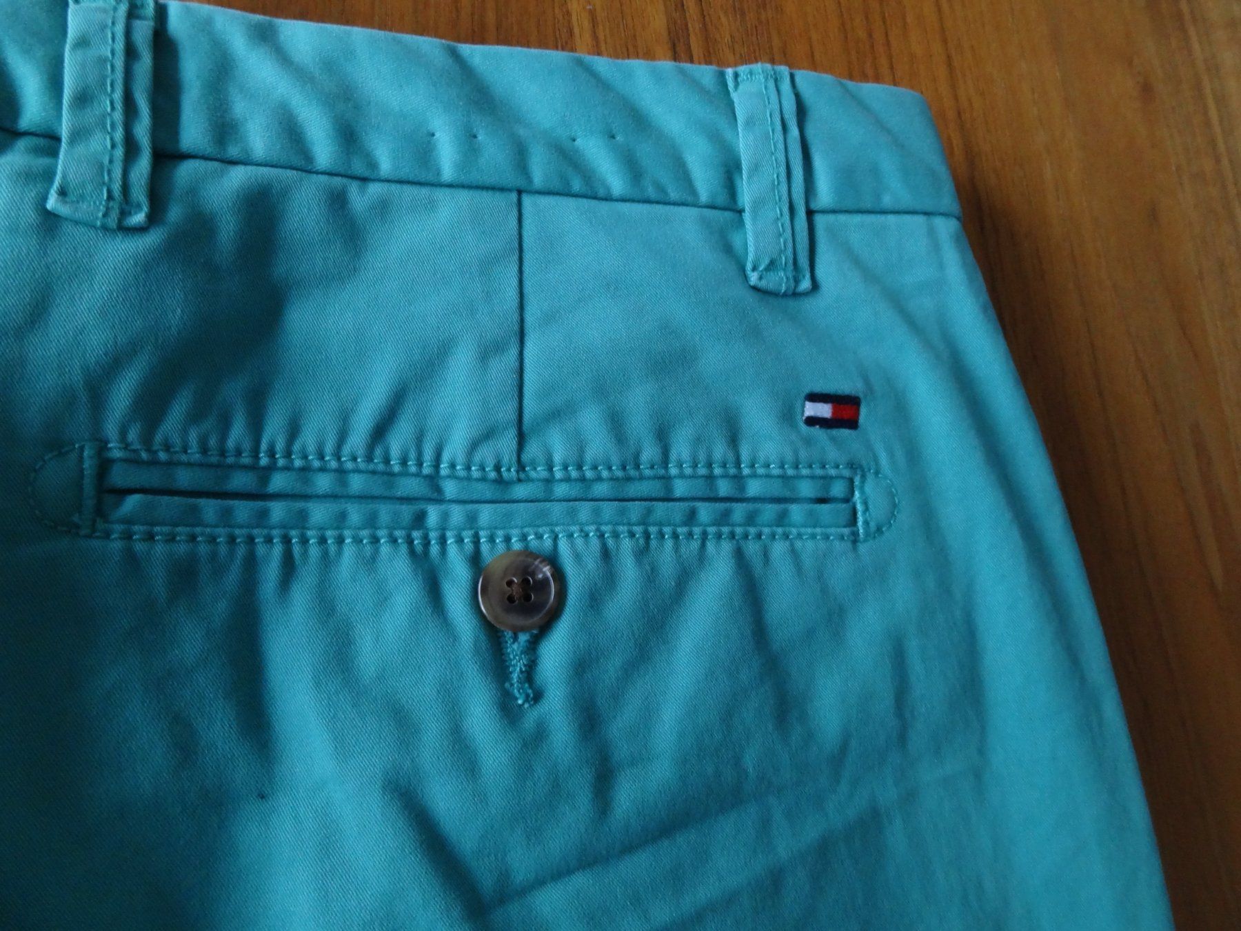 Tommy Hilfiger Pantaloni: Herren Hose Tommy Hilfiger – Nuovo (secondo la descrizione) da Neunkirch venduto da reca90 7