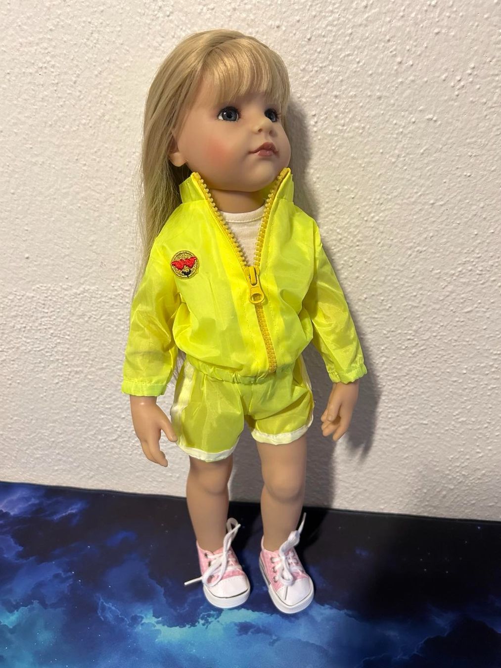 Götz Bambole: Götz-Puppe, Prinzessin Hannah – Usato da Wil SG venduto da Nvik 4