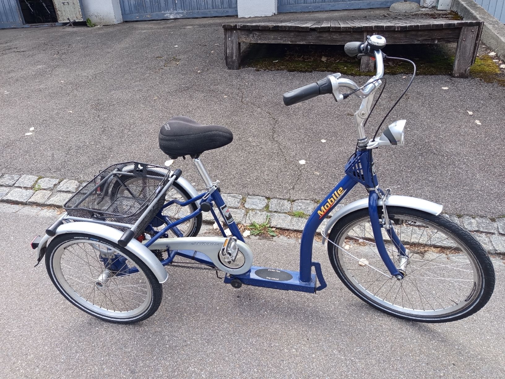 Vélos: 3Rad Velo – D'occasion à Wattwil par mar_7z8h 3