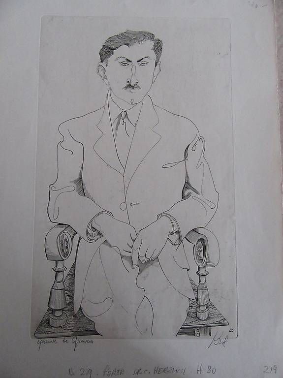 Incisioni: 2 Gravures monochromes dAbram Krol – Usato da savigny venduto da Troglodyte01