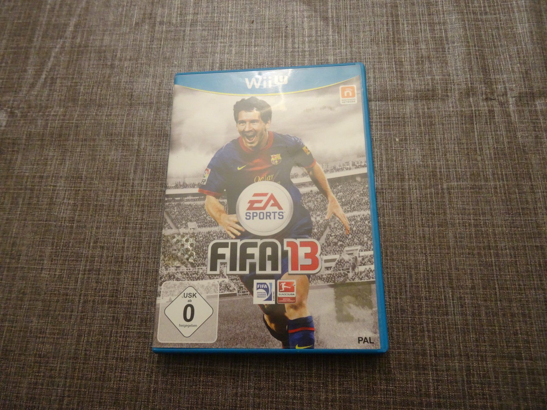 Nintendo Giochi: FIFA 13 WIIU – Usato da Olten venduto da Disc-Ausverkauf