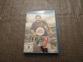 FIFA 13 WIIU