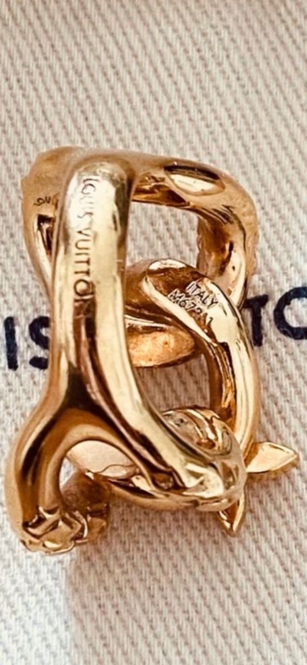 Louis Vuitton Ringe: Louis Vuitton Ring – Gebraucht aus Zürich von wil_g8st 5