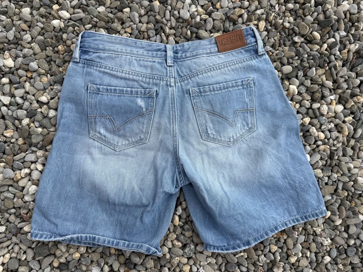 Jeans: Timezone Jeansshorts 27 ! – Usato da Herisau venduto da Soto1 1