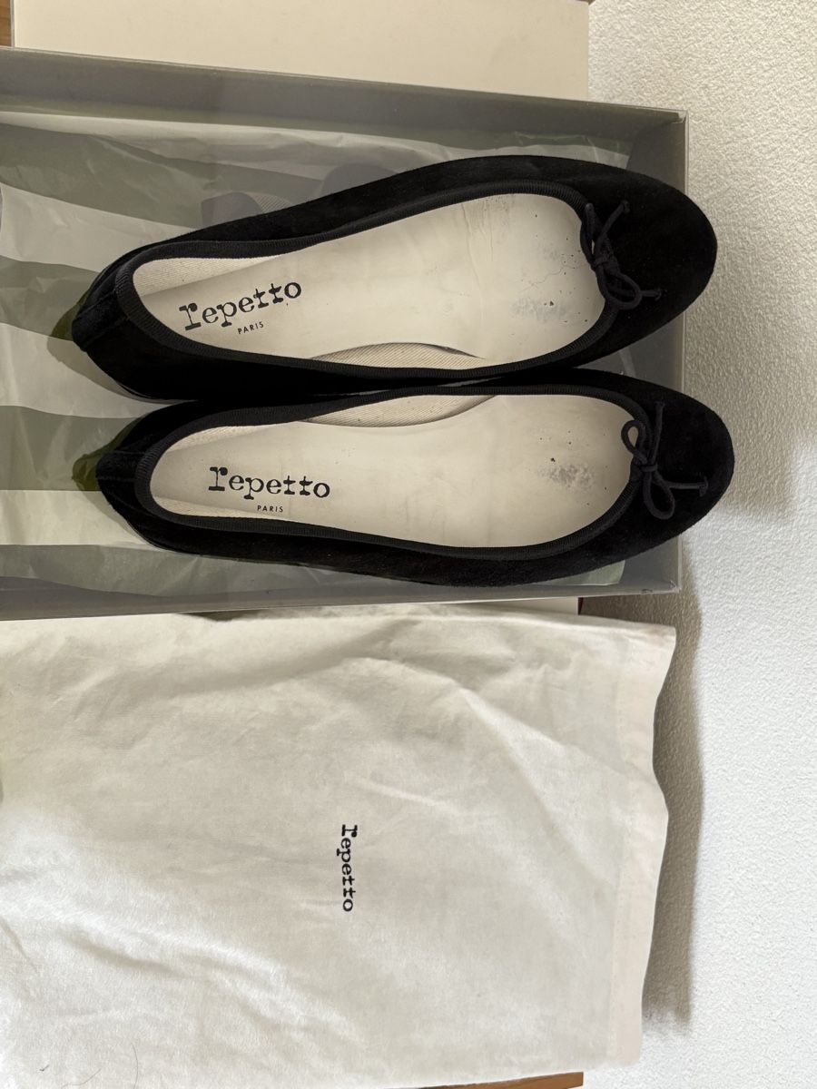 Repetto Scarpe da donna: Repetto flat 40 – Usato da Frauenfeld venduto da Classiclover 4