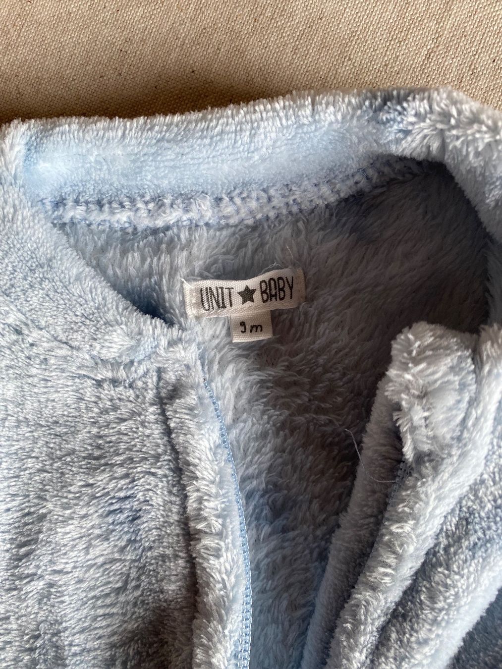 Pyjamas: Babyanzug 9 Monate – Neu (gemäss Beschreibung) aus Saanen von Jackperpi 3