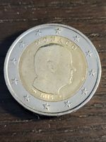 2€ Monaco 2015 Prince Albert II