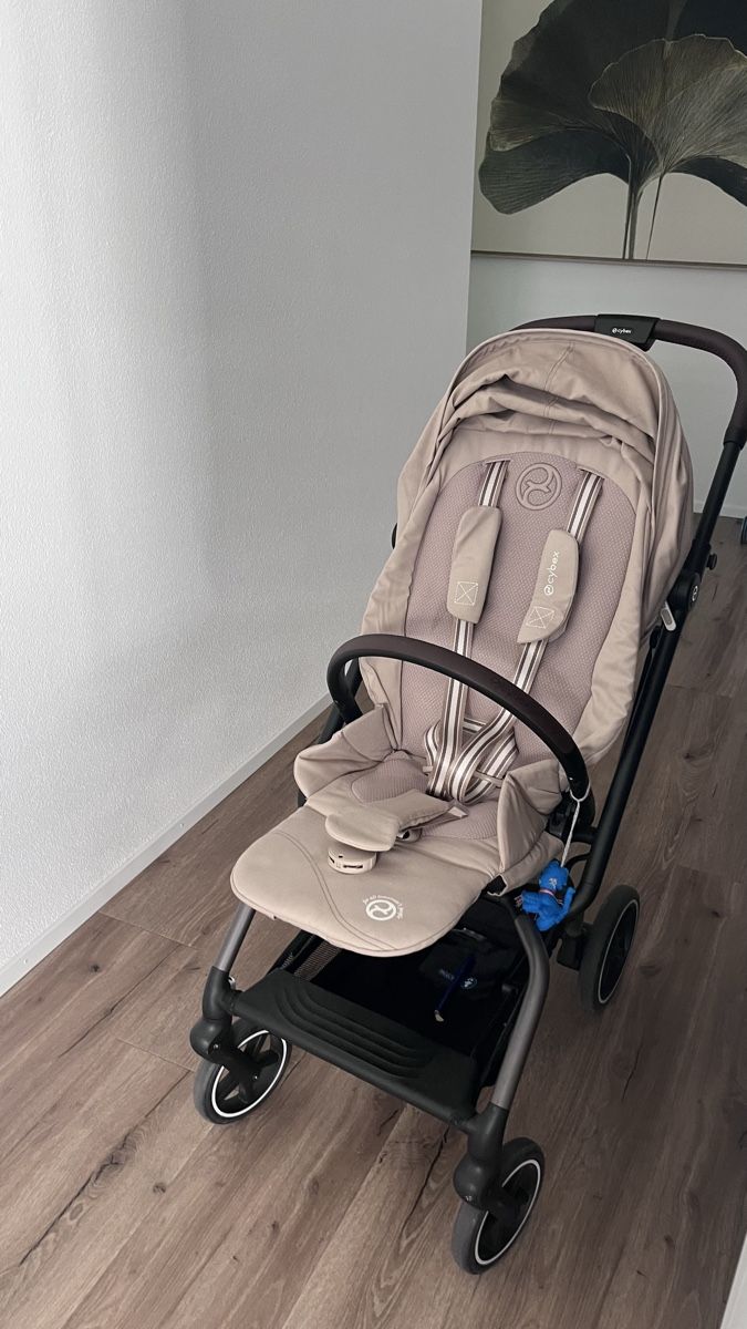 Cybex Kinderwagen: Cybex Buggy Eezy S Twist+2 – Neu (gemäss Beschreibung) aus Oberwil-Lieli von FuxRa95