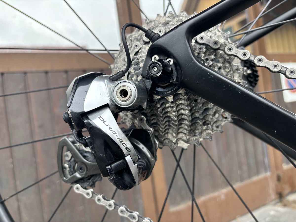 Giant Biciclette: GIANT DEFY ADVANCED SL O – Usato da Schlatt ZH venduto da Typhoon01 4