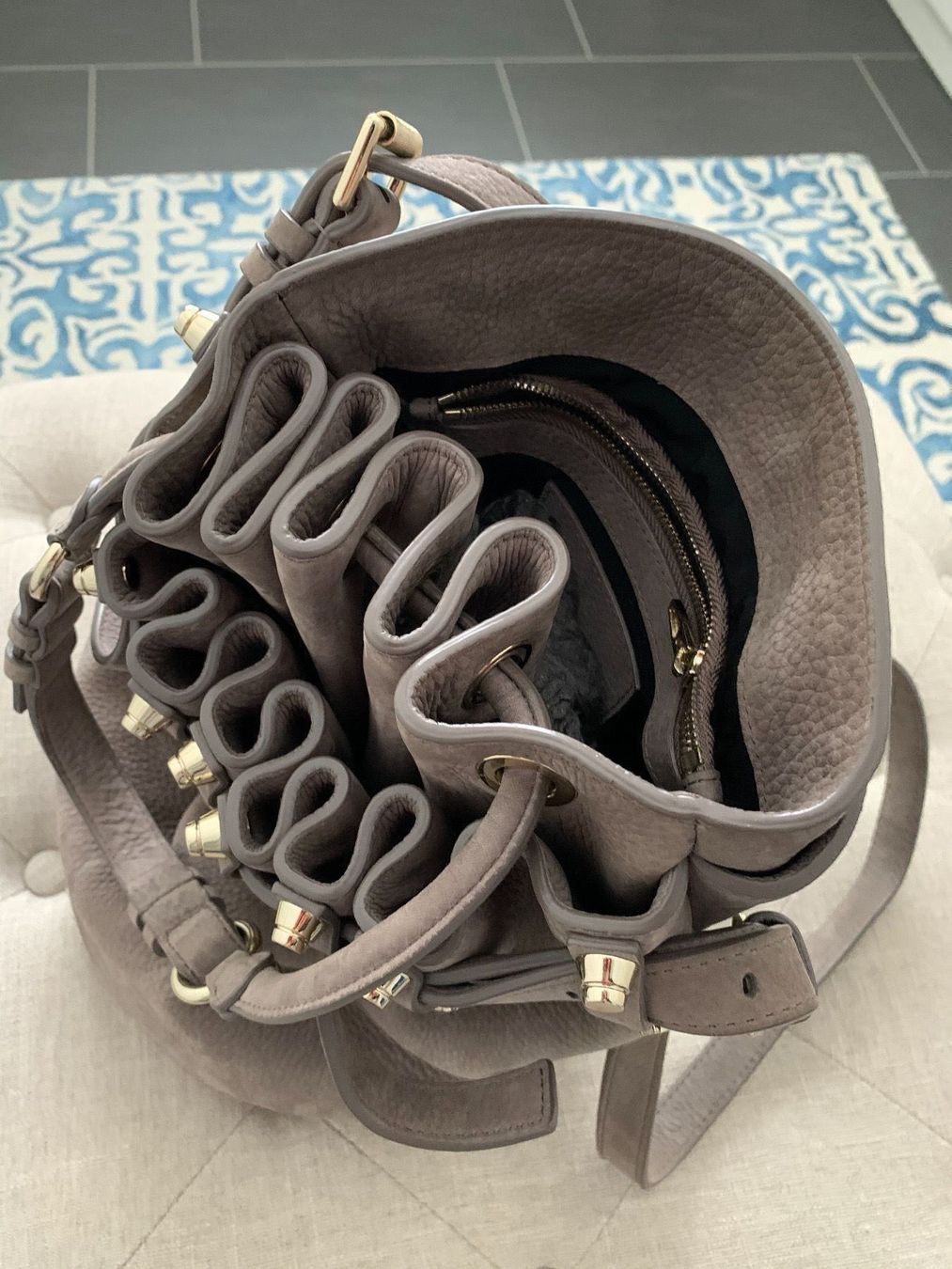 Alexander Wang Borse da donna: Alexander Wang Diego Bucket Bag – Usato da Volketswil venduto da Prinz79 9