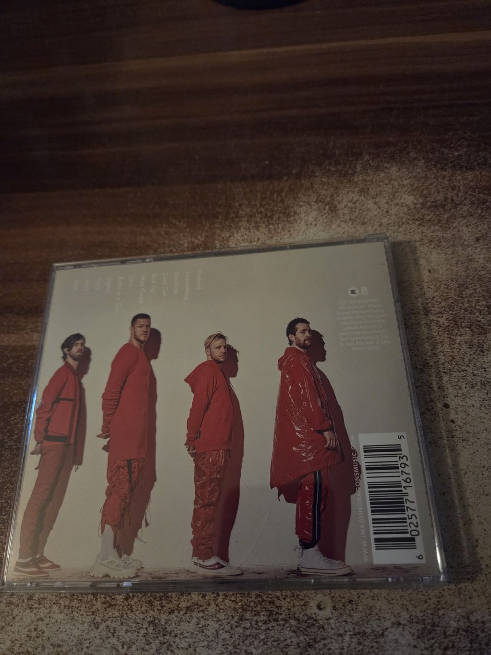 CD: Imagine Dragons - Origins – Usato da Wattenwil venduto da Mage66 1