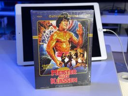 Meister aller Klassen Mediabook OVP Jackie Chan