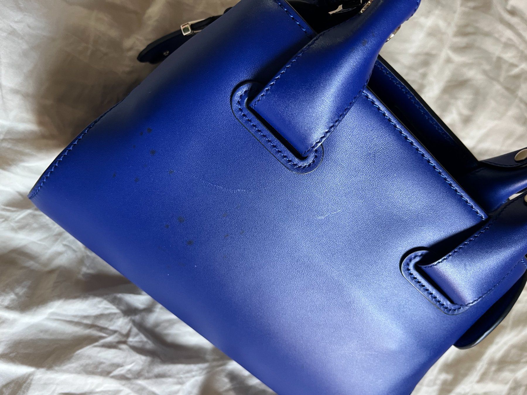 Tod'S Taschen für Damen: Kleine TOD'S Handtasche – Gebraucht aus Stäfa von Castagno1 4