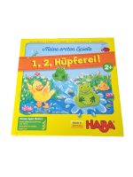 HABA 1,2, Hüpferei Spiel | Ab 3 Jahre