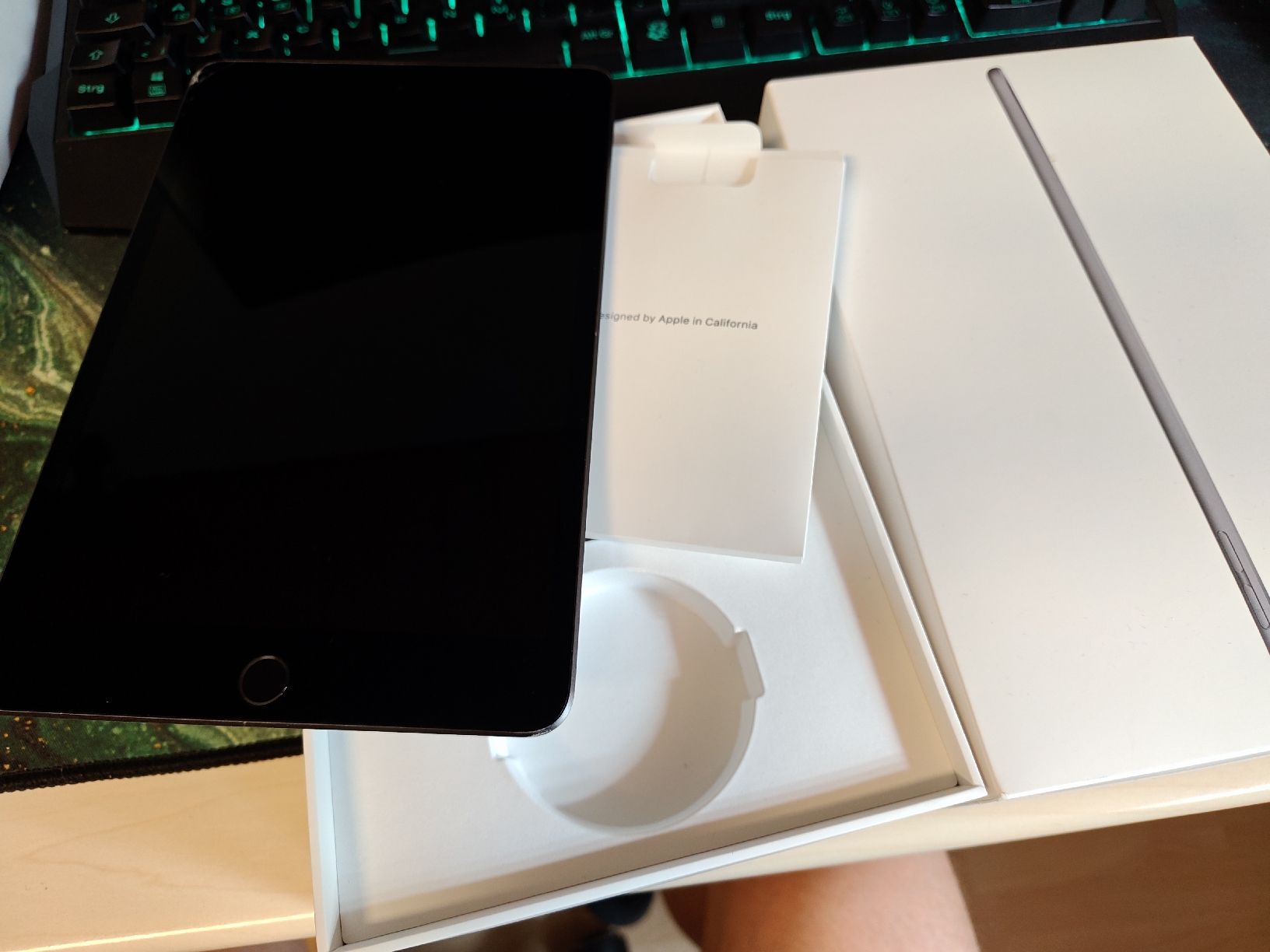 Apple Tablet PC: iPad mini Wi-Fi – Usato da Elsau venduto da ghbuur 3