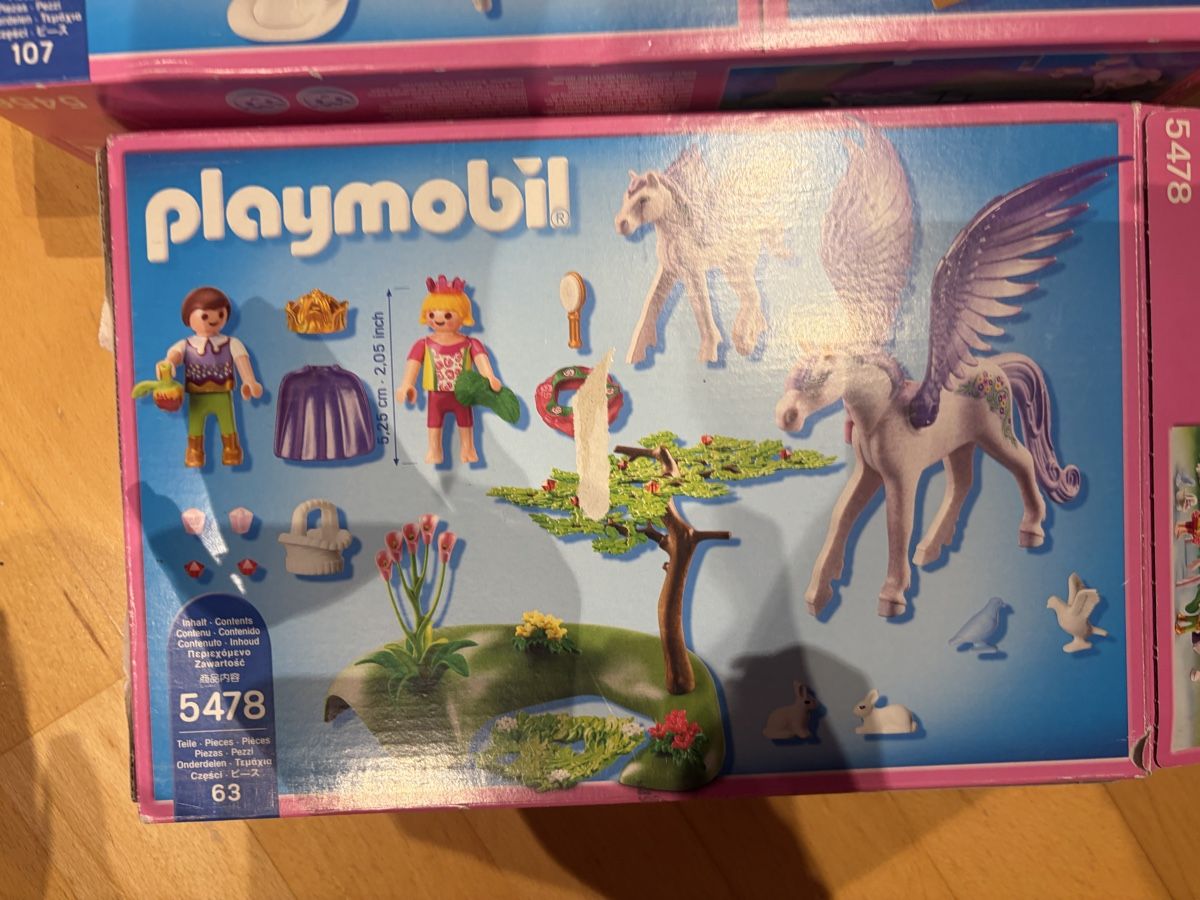Playmobil Spielzeuge: Playmobil Princess – Gebraucht aus Frutigen von Mhera 1