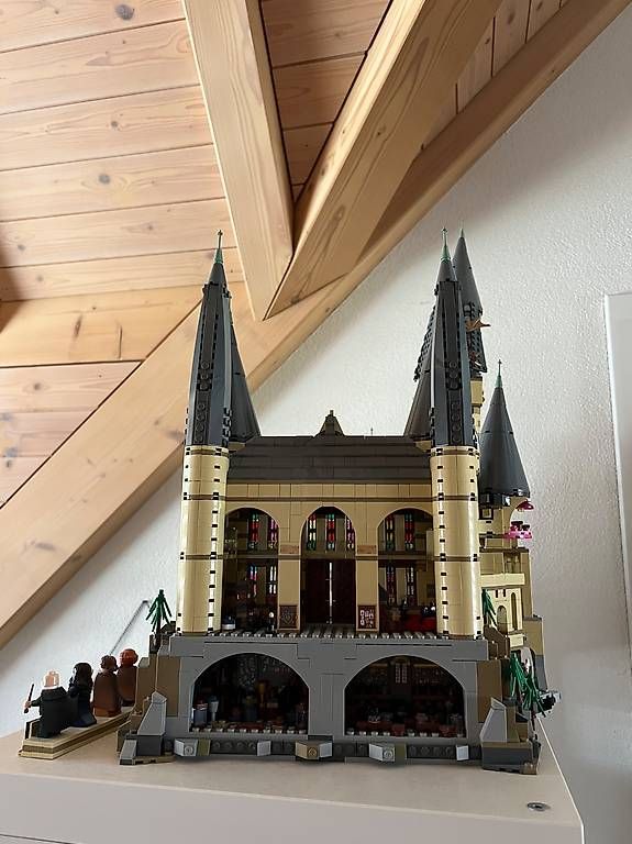 Lego Kit di costruzioni: Lego Harry Potter Hogwarts – Usato da Maschwanden venduto da nur_7pkj 2