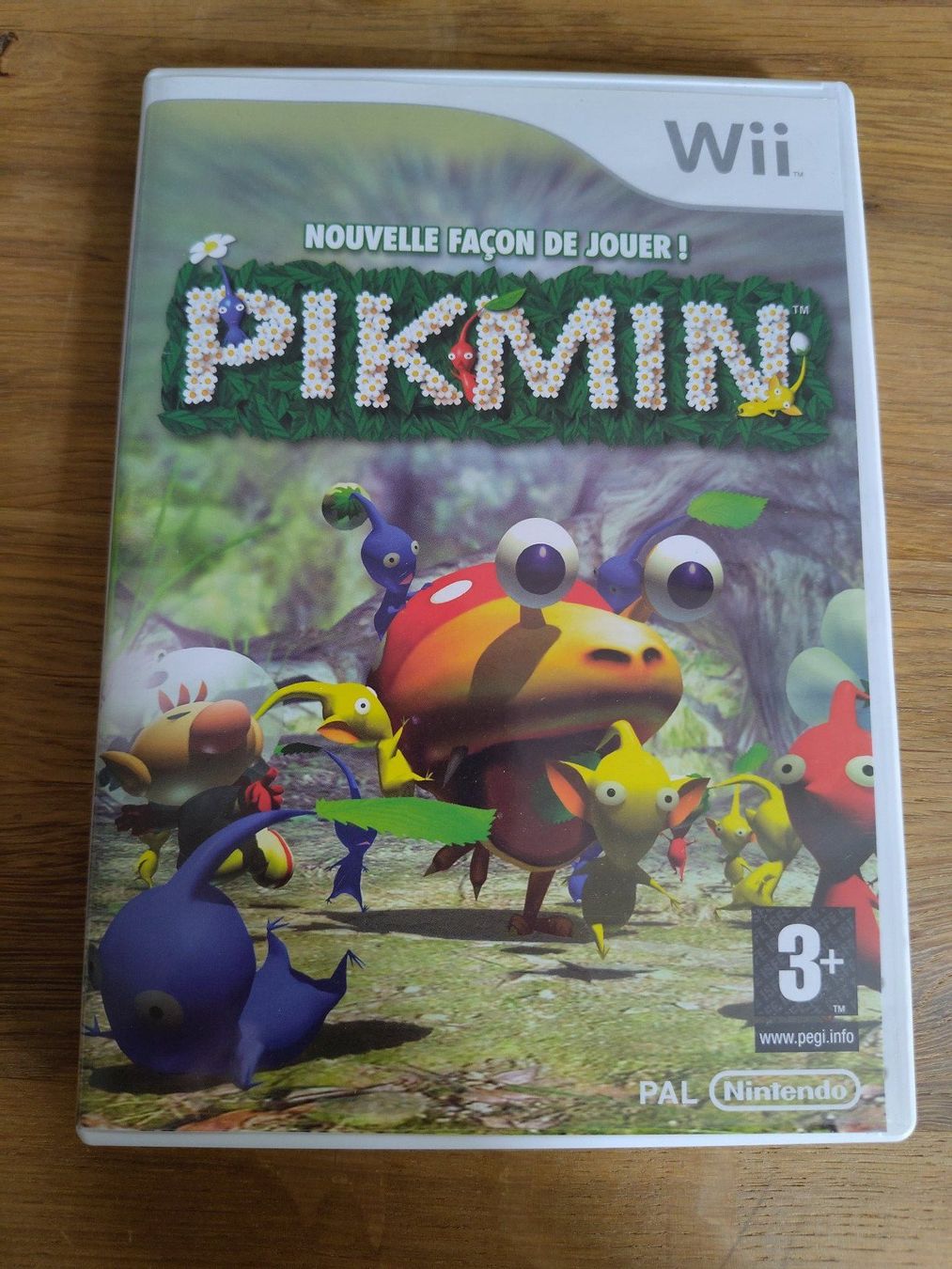 Nintendo Giochi: Pikmin (Nintendo Wii) – Usato da Kloten venduto da SuperRetroPixels