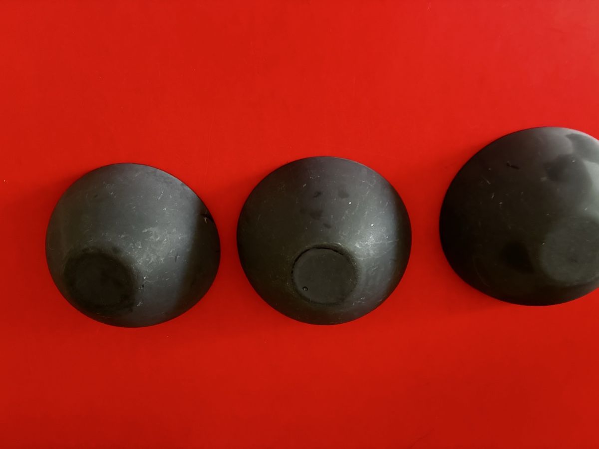 Schalen: Krenit Apero-Schalen Vintage – Gebraucht aus Lengnau BE von Warmbrodt 1