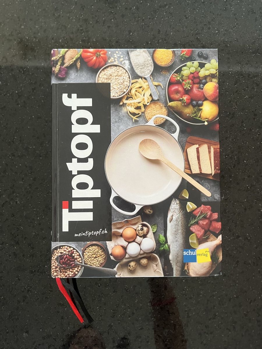 Libri: Kochbuch Tiptopf 2024 – Usato da Jona venduto da simsa02