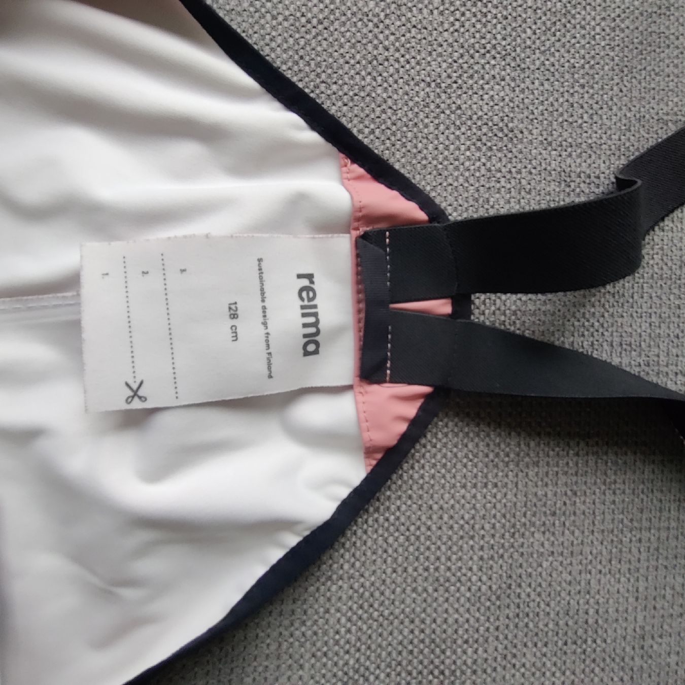Reima Hosen: Reima Regenhose Gr. 128 – Gebraucht aus Wettswil von pop_qw58 3