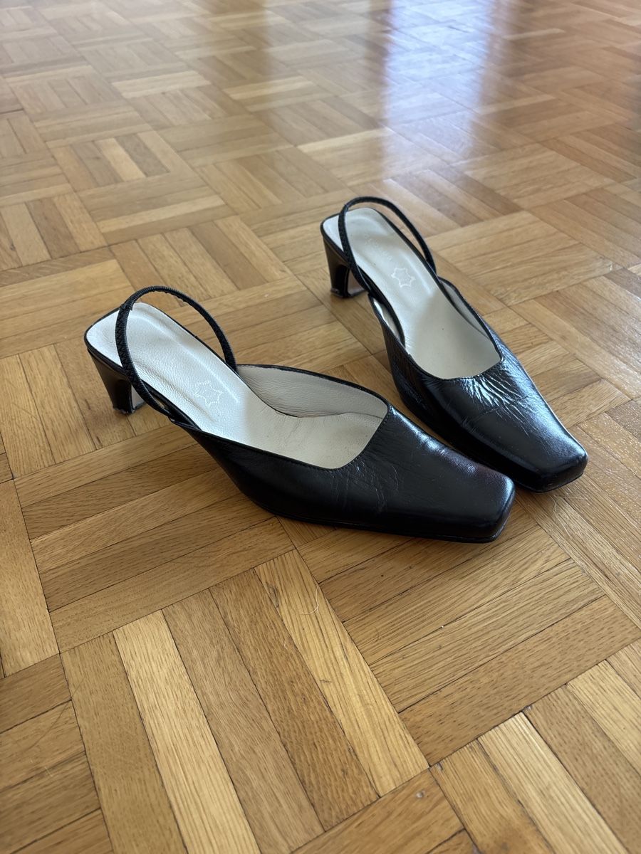 Damenschuhe: Slingbacks Globus – Gebraucht aus Zürich von rab_gn9m