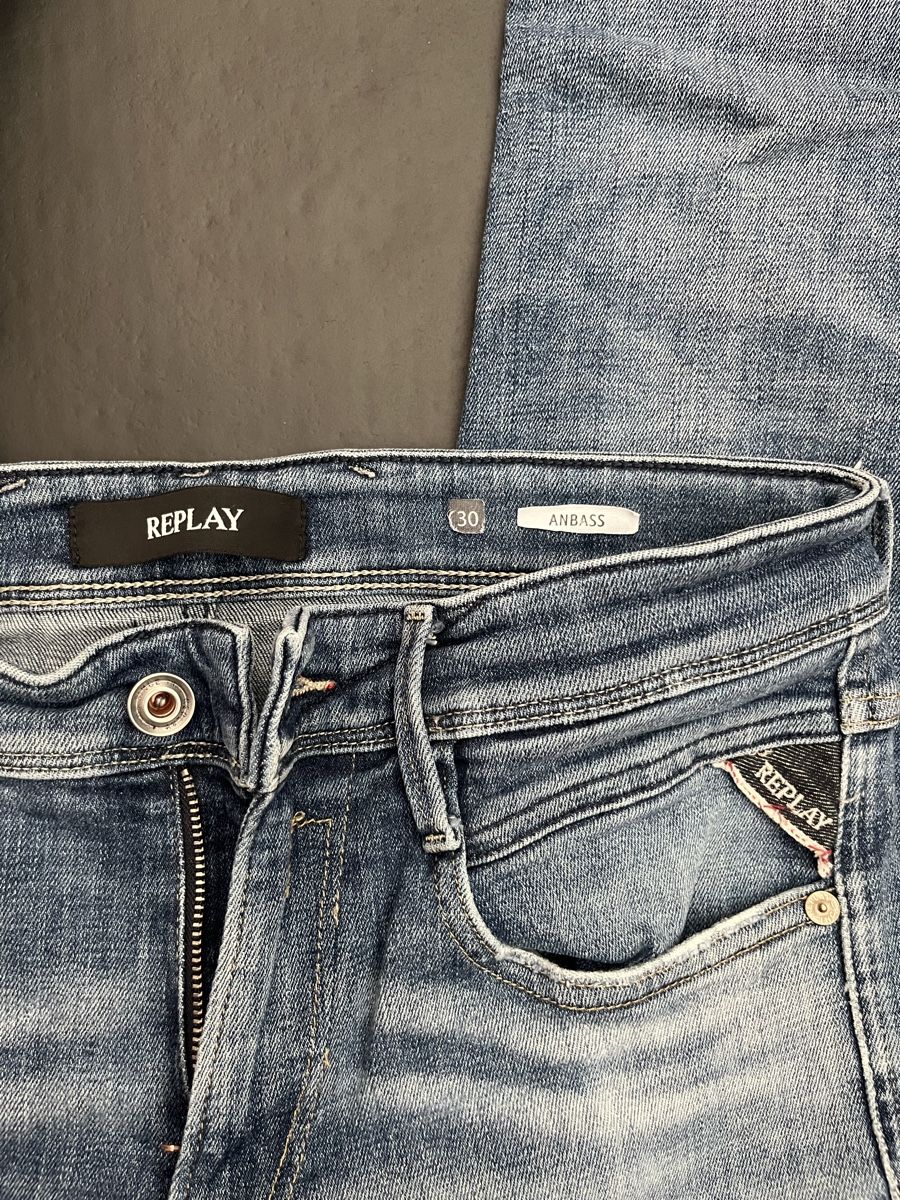 Jeans: Reply Gr. 30/32 – Gebraucht aus Birmensdorf ZH von Liruli 5