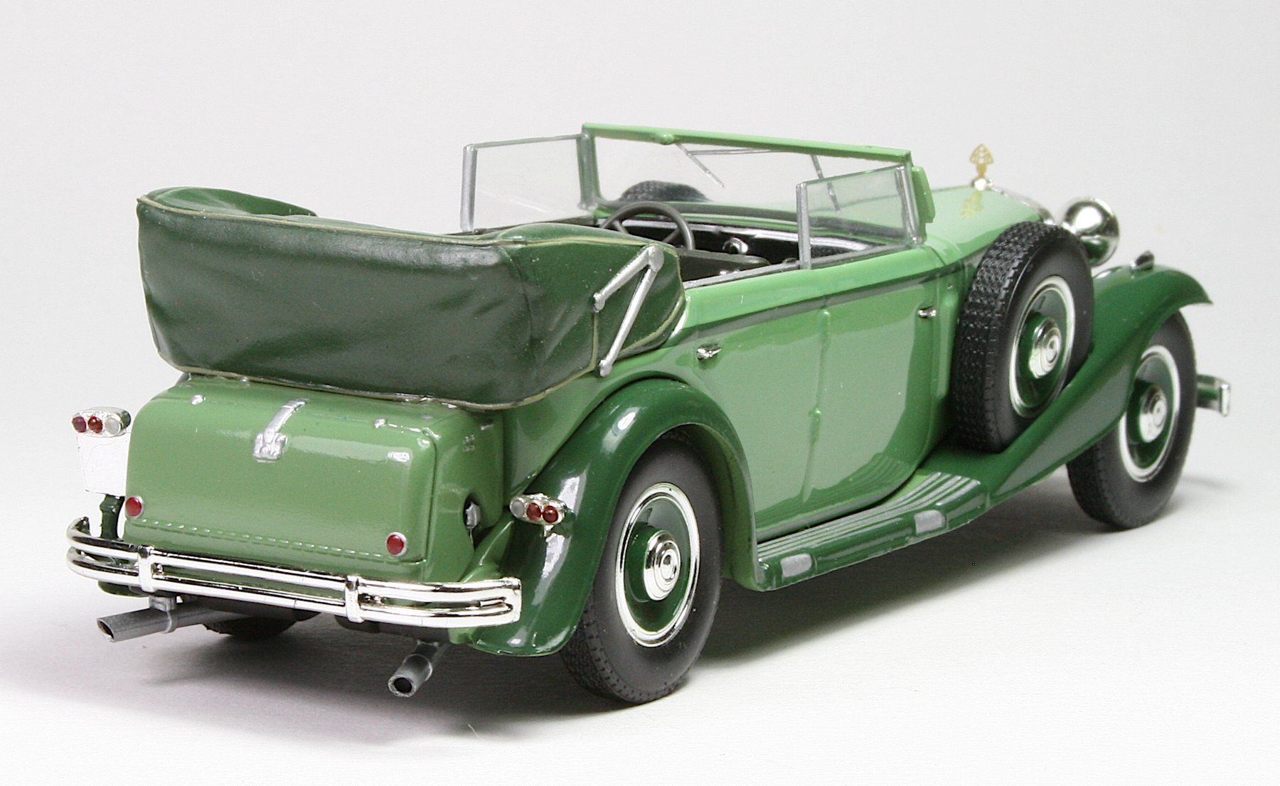 Minichamps Modellini d'auto: Minichamps Maybach Zeppelin – Nuovo (secondo la descrizione) da Elsau venduto da Peekay8 2