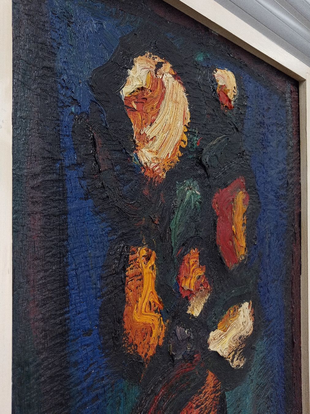 Gemälde: Oskar Althaus Kunst Gemälde  – Gebraucht aus Reiden von Zofi-Brocki 1