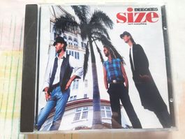 Cd BeeGees - Size isn't everything