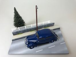 Volvo PV52 inkl. Diorama - 1:43