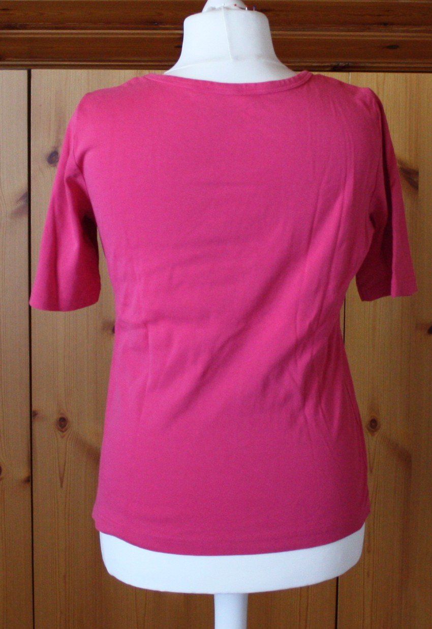 T-shirt: T - Shirt BPC rosa Gr. L – Usato da Flüelen venduto da Diversicum-Textil 4