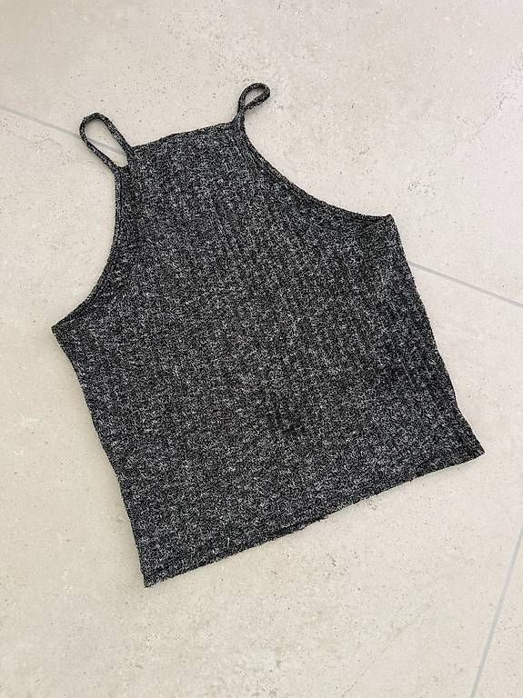 T-shirt: NEW Strickshirt Gr. L A&F – Usato da Merlischachen venduto da GlamGarb 4
