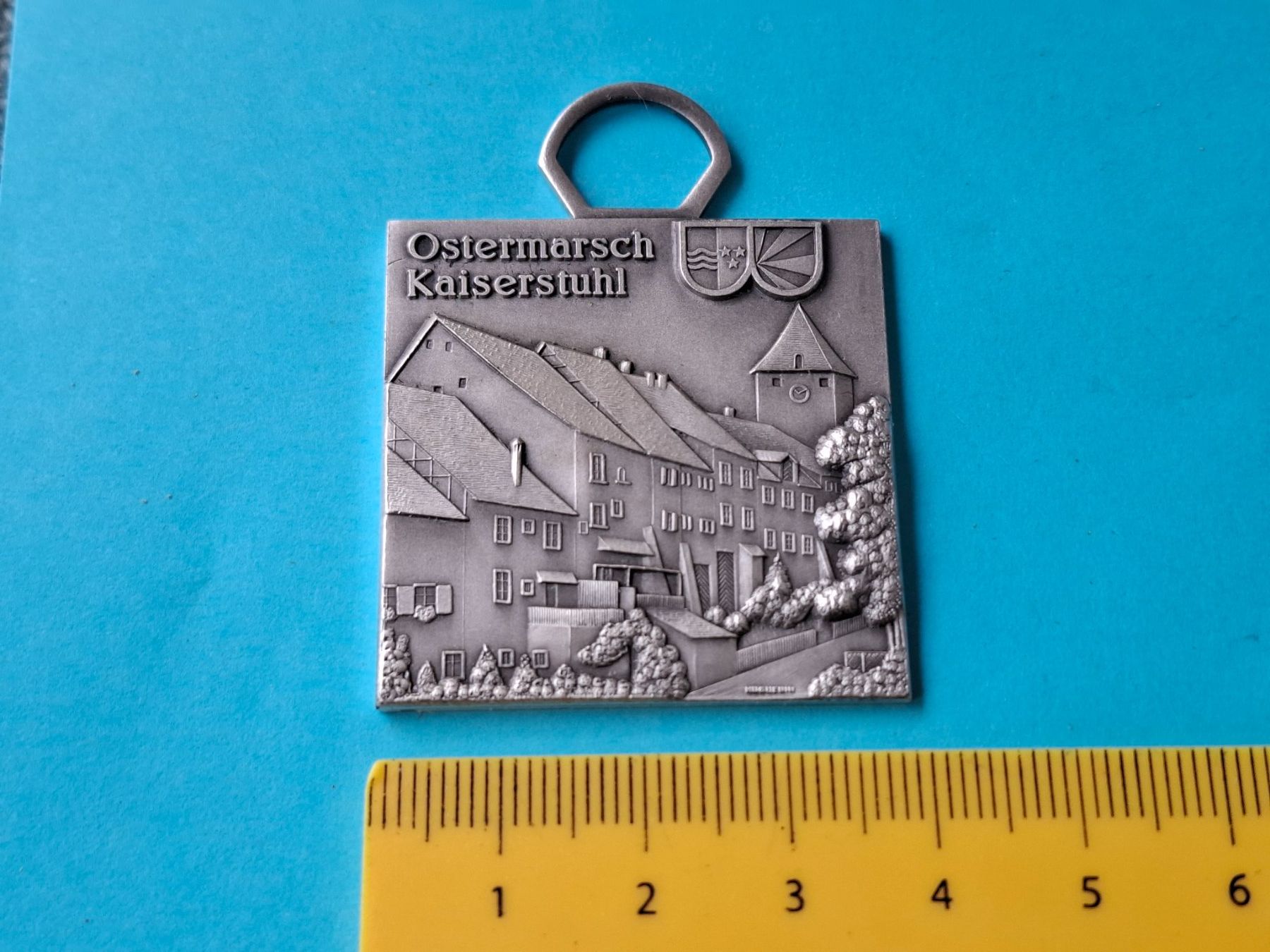 Medaglie: Kaiserstuhl Ostermarsch (H562) – Usato da Schwanden GL venduto da Suvorov 2