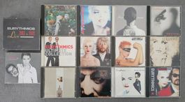 Eurythmics CD's