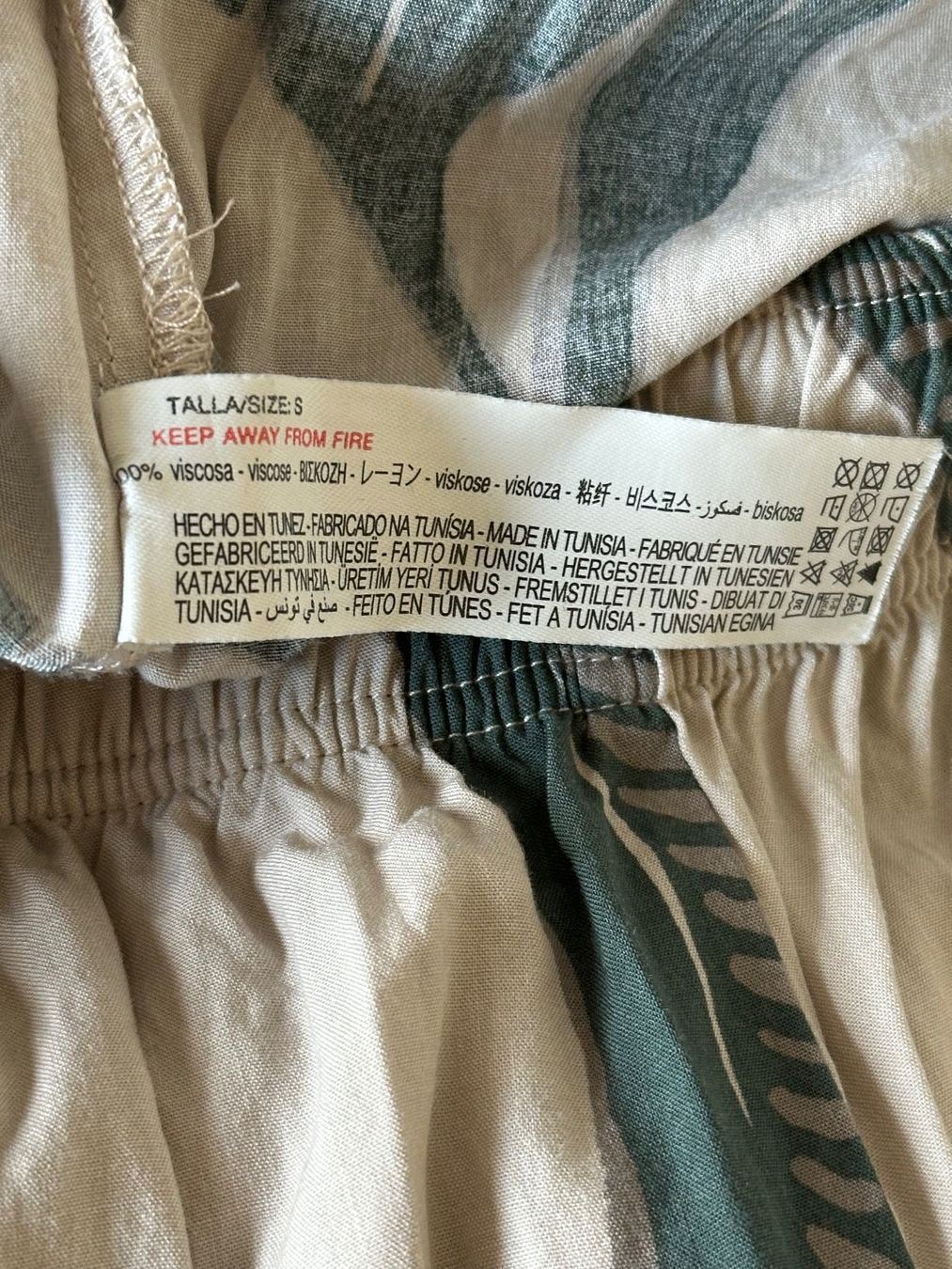 Oysho Hosen: Osysho Stoffhose – Gebraucht aus Zürich von ong8 5