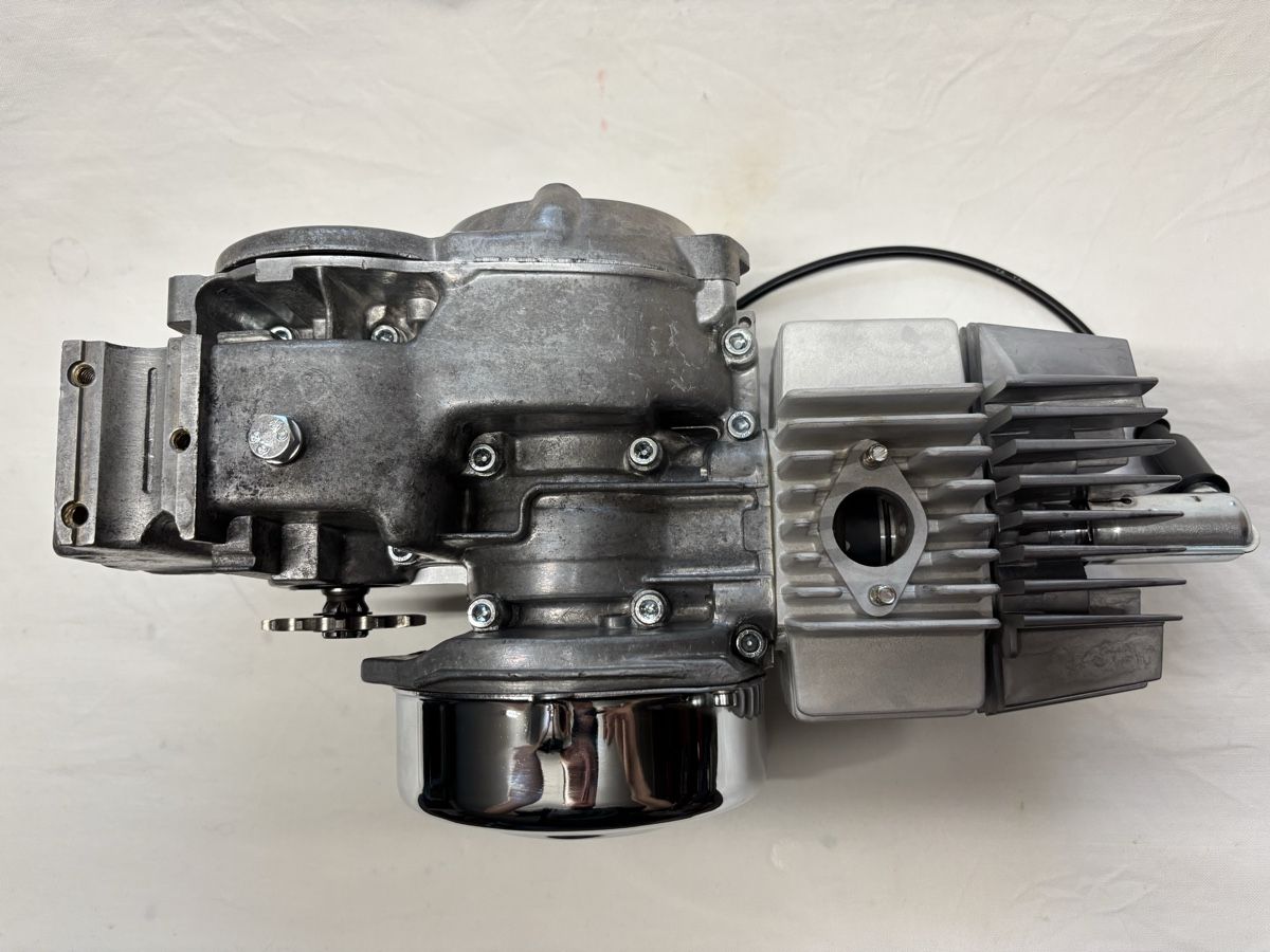 Puch Motoren: Puch E50 Rennmotor totalrevidiert – Neu (gemäss Beschreibung) aus Glashütten von Roger1050 3
