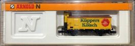 Arnold 4284 Bierwagen Küppers Kölsch N