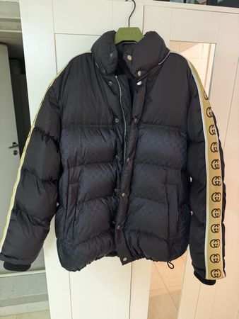 Gucci GG Daunenjacke