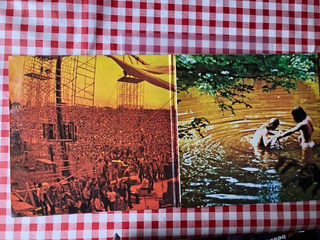 Dischi in vinile: Woodstock – Usato da Aarwangen venduto da Jukebox3 4