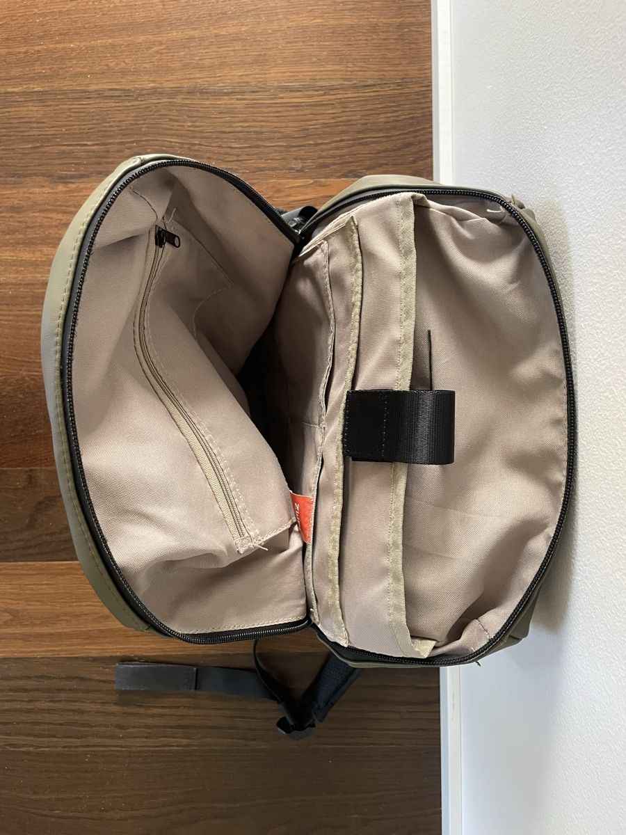 Zwei Zaini: Rucksack Cargo CAR150 von zwei – Usato da Bern venduto da michelleBE 5