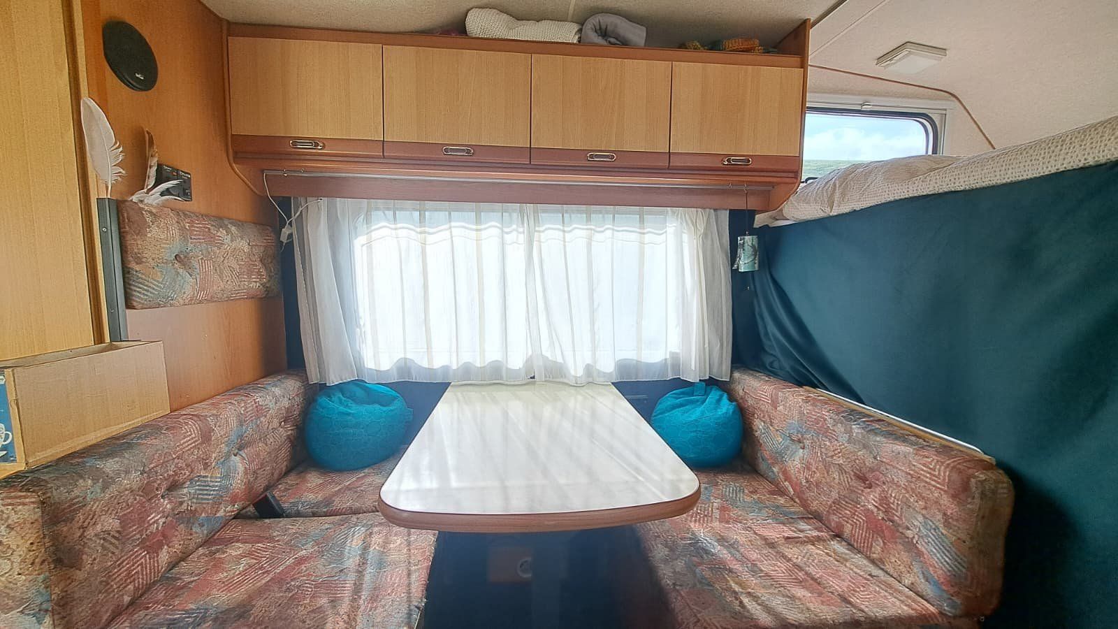 Elnagh Camping Fahrzeuge: Wohnmobil Elnagh Joker plus – Gebraucht aus Untereggen von Lay0 5