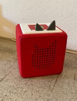🔥 Toniebox Rot Komplettset mit 5 Tonies & Ladestation