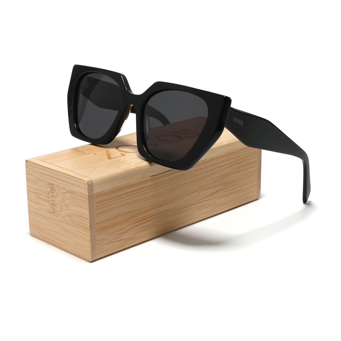 Brillen & Gläser: ZOVOZ Sonnenbrille Nahid – Neu und originalverpackt aus Spiez von Outlet-King 1