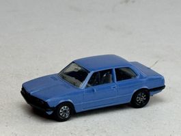 VE- Herpa BMW 323 i hellblau
