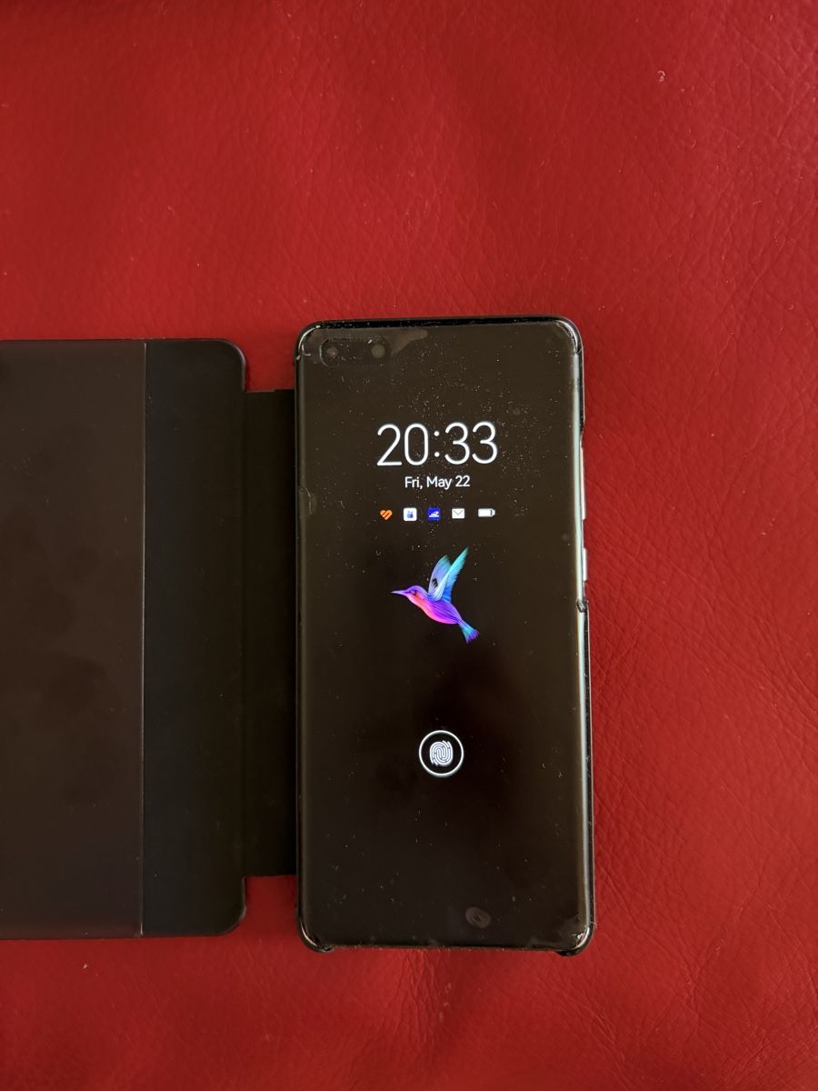 Huawei Handys / Smartphones: HUAWEI P40 Pro+, 512Gb, 8Gb RAM, EMUI 12, Android – Gebraucht aus Buchs AG von te.qui.la