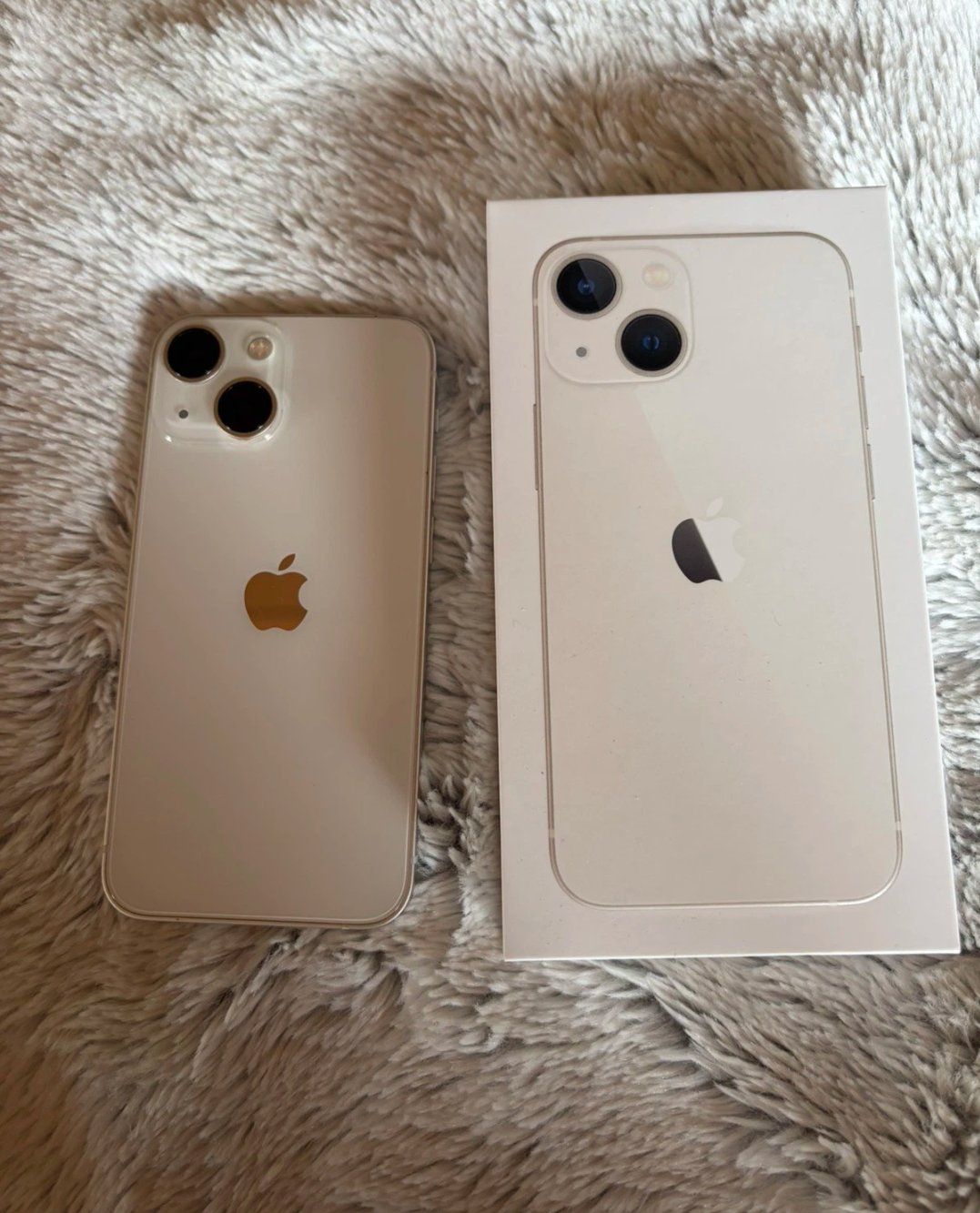 Apple Telefoni cellulari / Smartphones: iPhone 13 Mini (128GB) Akku 100% – Usato da Luzern venduto da Waince786