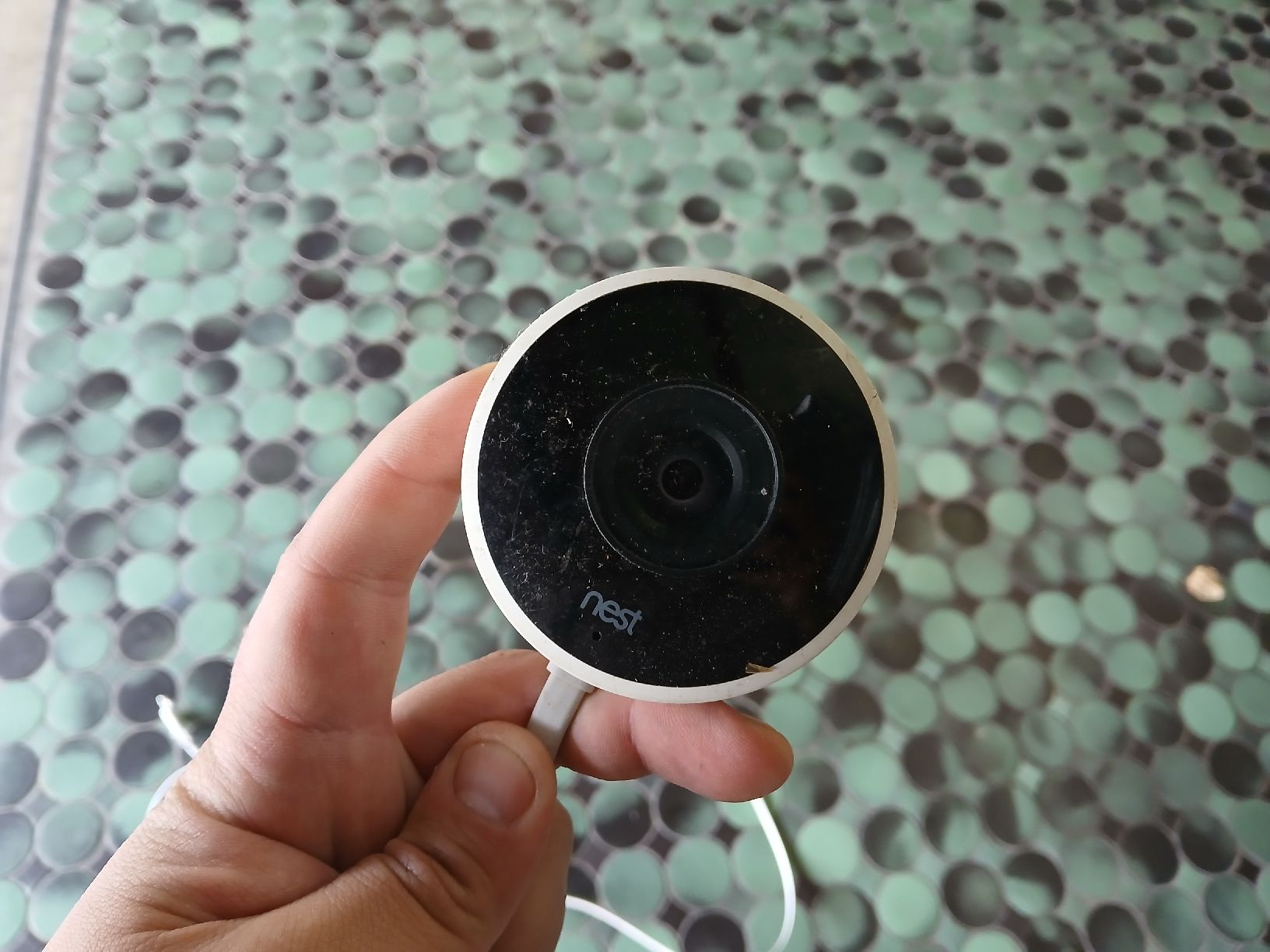 Fotocamera: Google Nest Cam – Usato da Dielsdorf venduto da Se_DM 2