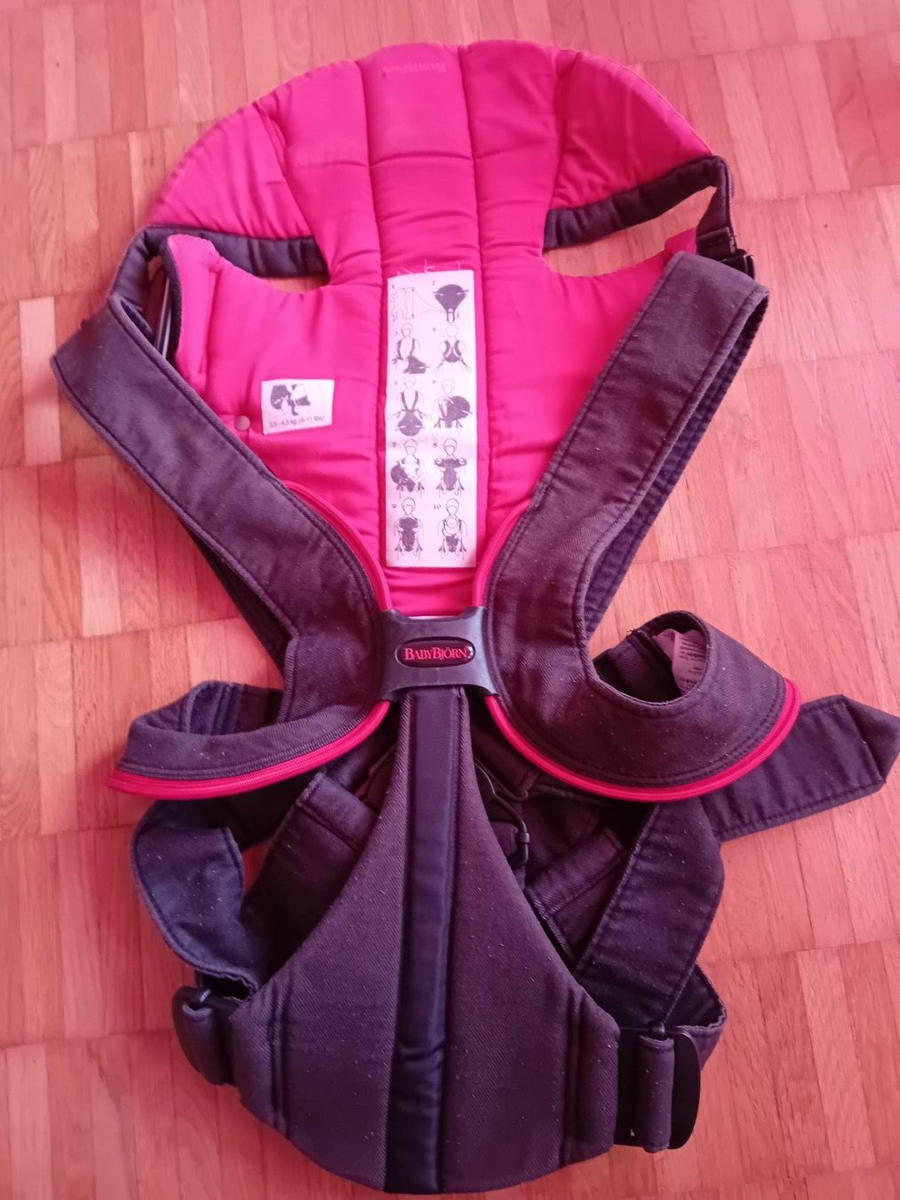 Babybjörn Marsupi portabebè: BABY BJÖRN – Usato da Arlesheim venduto da rut_fb7k