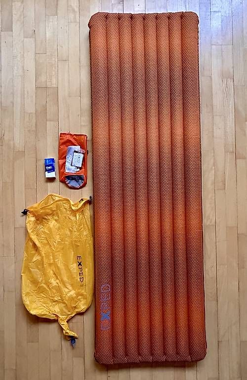 Tapis de sol: Isolationsmatte EXPED – D'occasion à Bern par stephan_b75